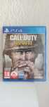 Gra PS4 Call of duty WWII  PL Raz Użyta
