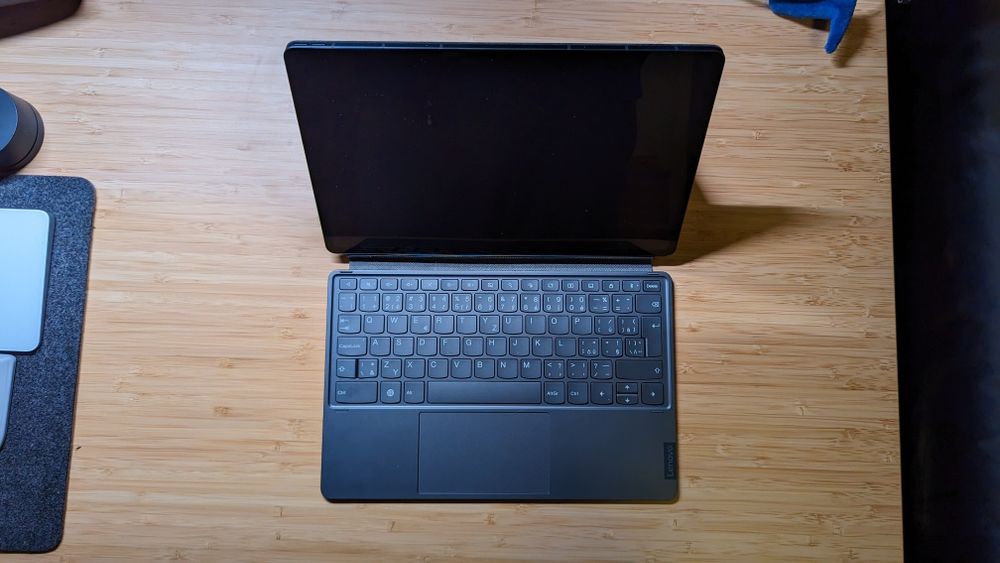 Lenovo Keyboard Pack do P12 Pro