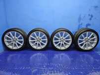 FELGI aluminiowe 18" AUDI A3 8V komplet 8J ET45 5x112 225/40 zestaw