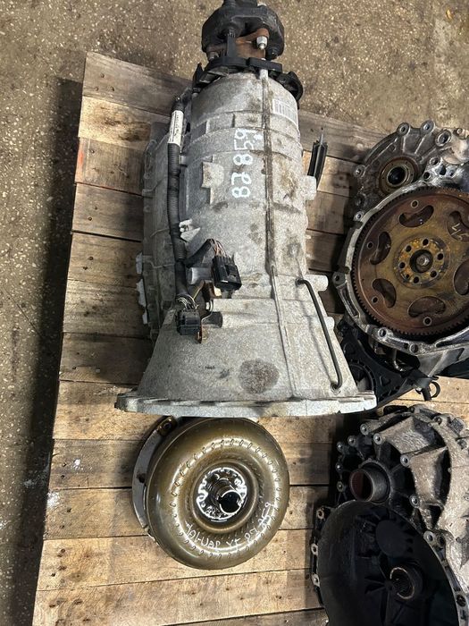 Skrzynia biegow 9x237000ad 9X23-7000-AD Jaguar XF 3.0 x250 2010