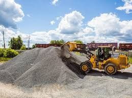 Щебінь. Пісок. Чорнозем. Відсів. Доставка. Точна вага.