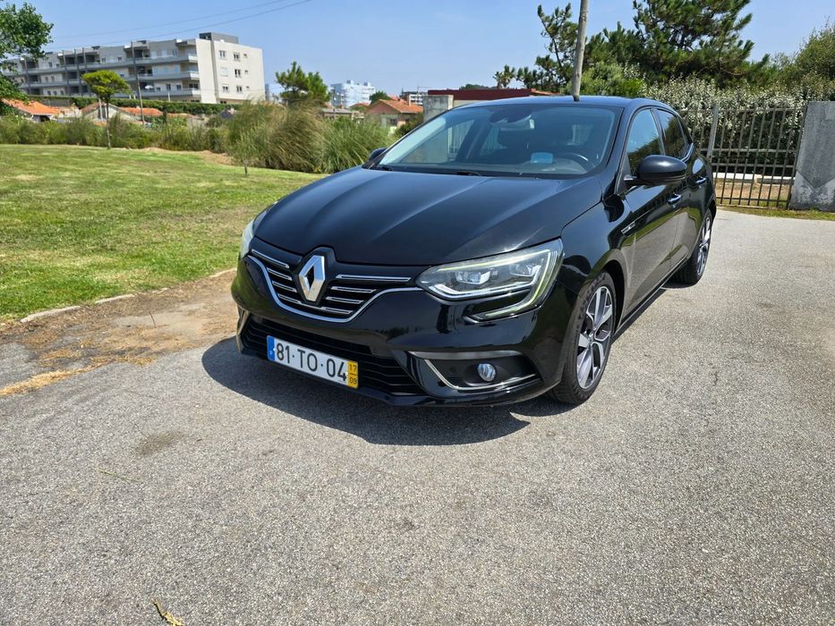 Renault Mégane 1.5 dCi Bose Edition