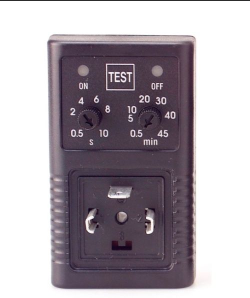 Purgador Temporizado Novas