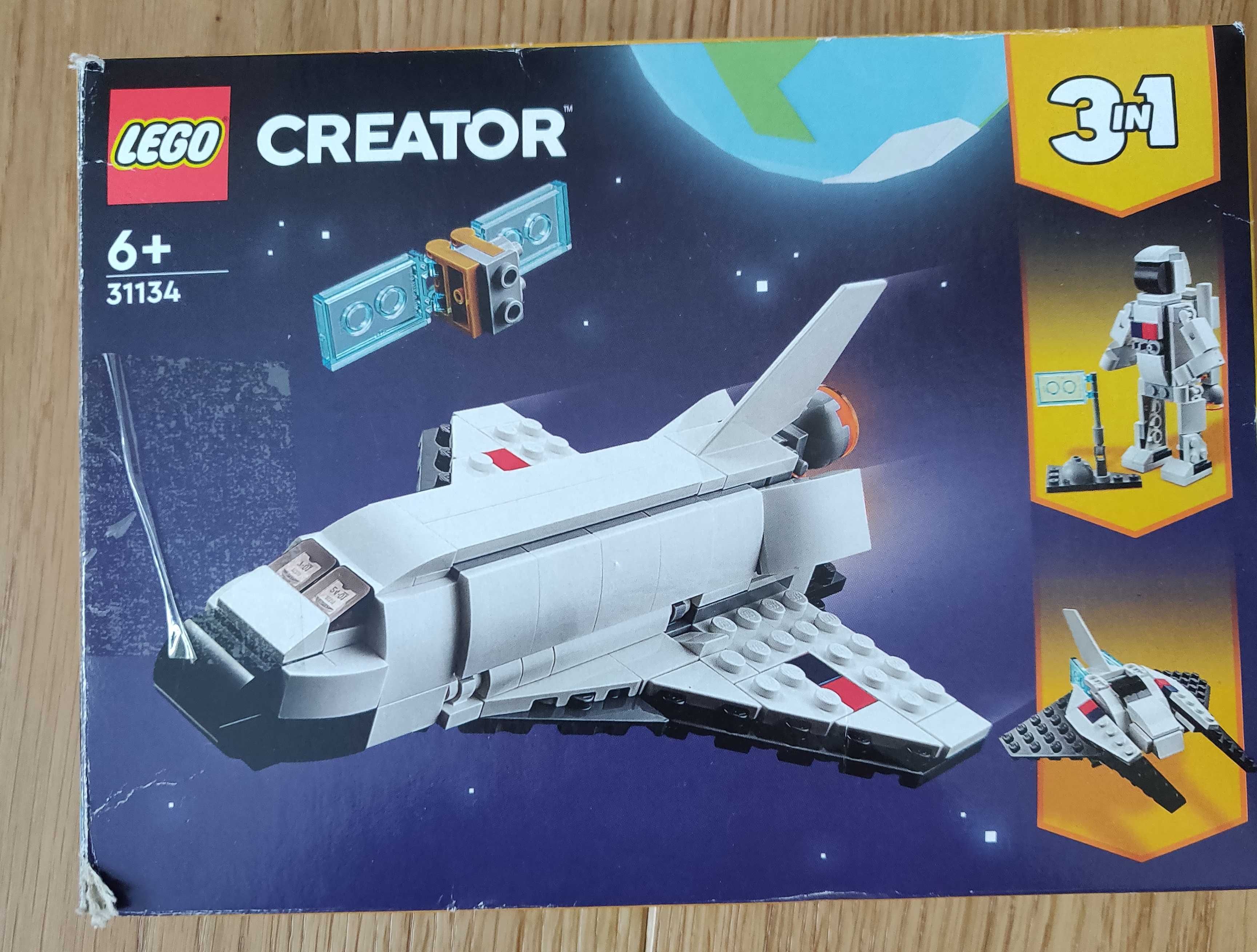 Klocki Lego Creator 31134