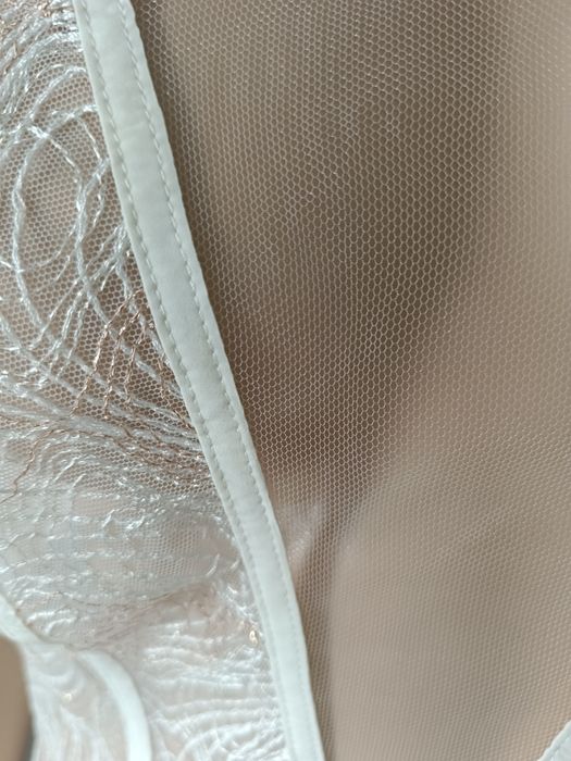 La Perla - suknia nocna z jedawbiu.