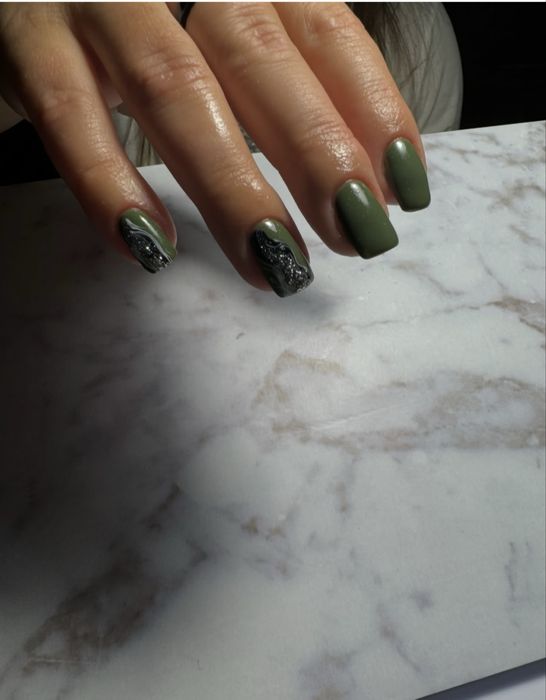 Манікюр, педикюр