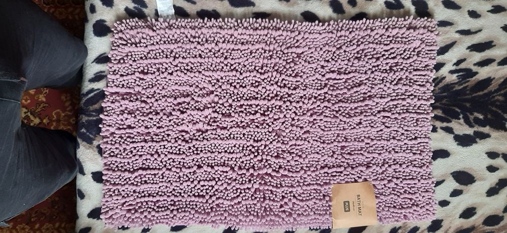 Коврик в ванную комнату туалет