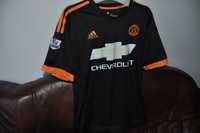 Koszulka Adidas Manchester United XL czarna