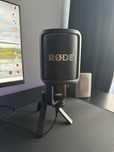 Mikorfon rode  NT-usb