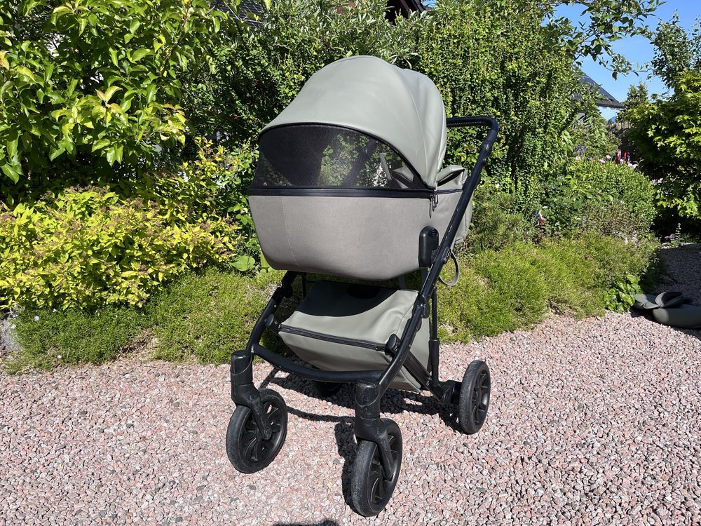 Wózek dziecięcy anex e/type 2w1