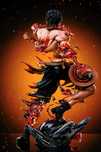 Portaz DIce one piece escultura 3d