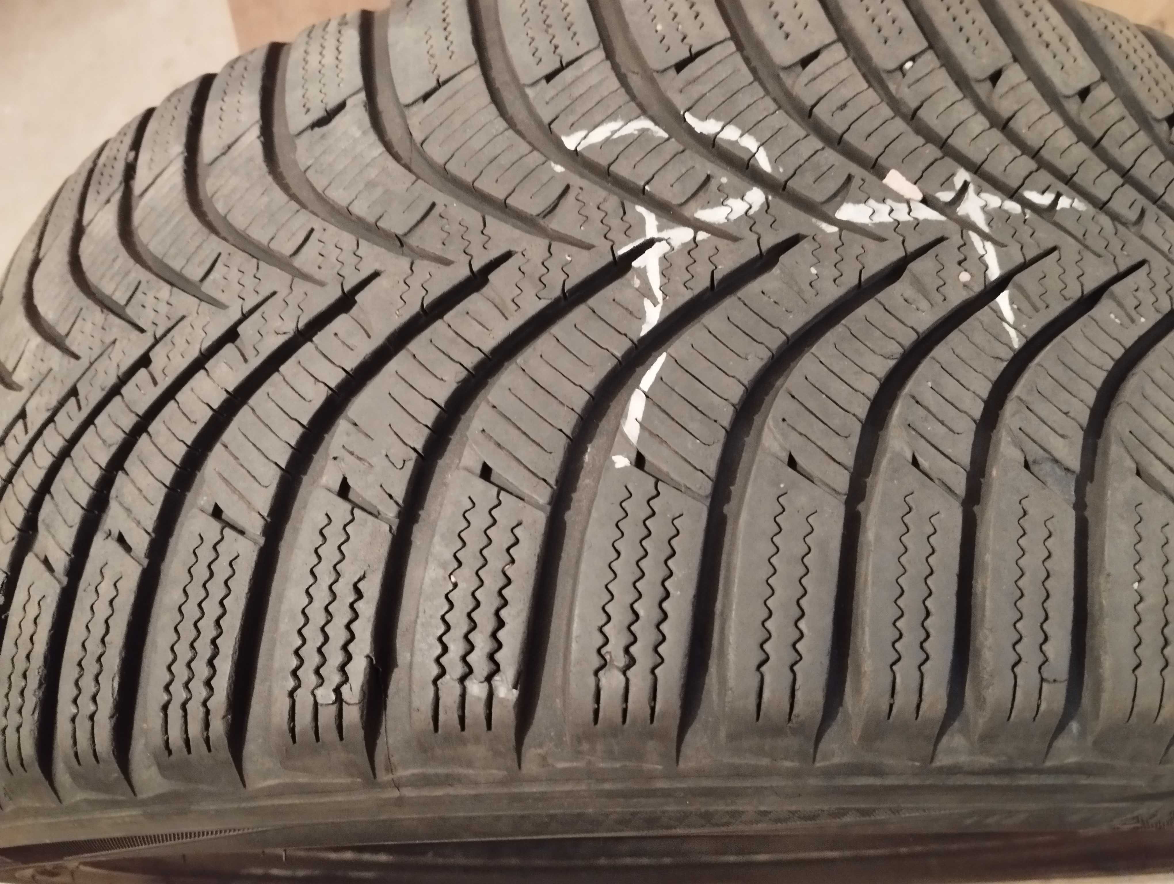 Opony zimowe Hankook Winter I*cept RS2 225/45 R17 4 sztuki
