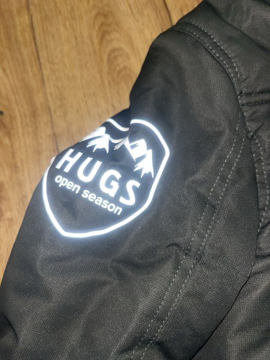 Куртка зимова для хлопчика 128 зріст до 11 років