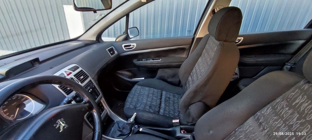 Carrinha Peugeot 307 HDI