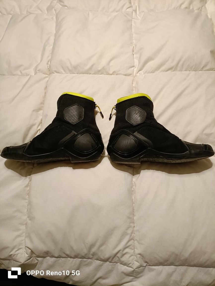 Botas Dainese Dinâmica Goretex nº 42