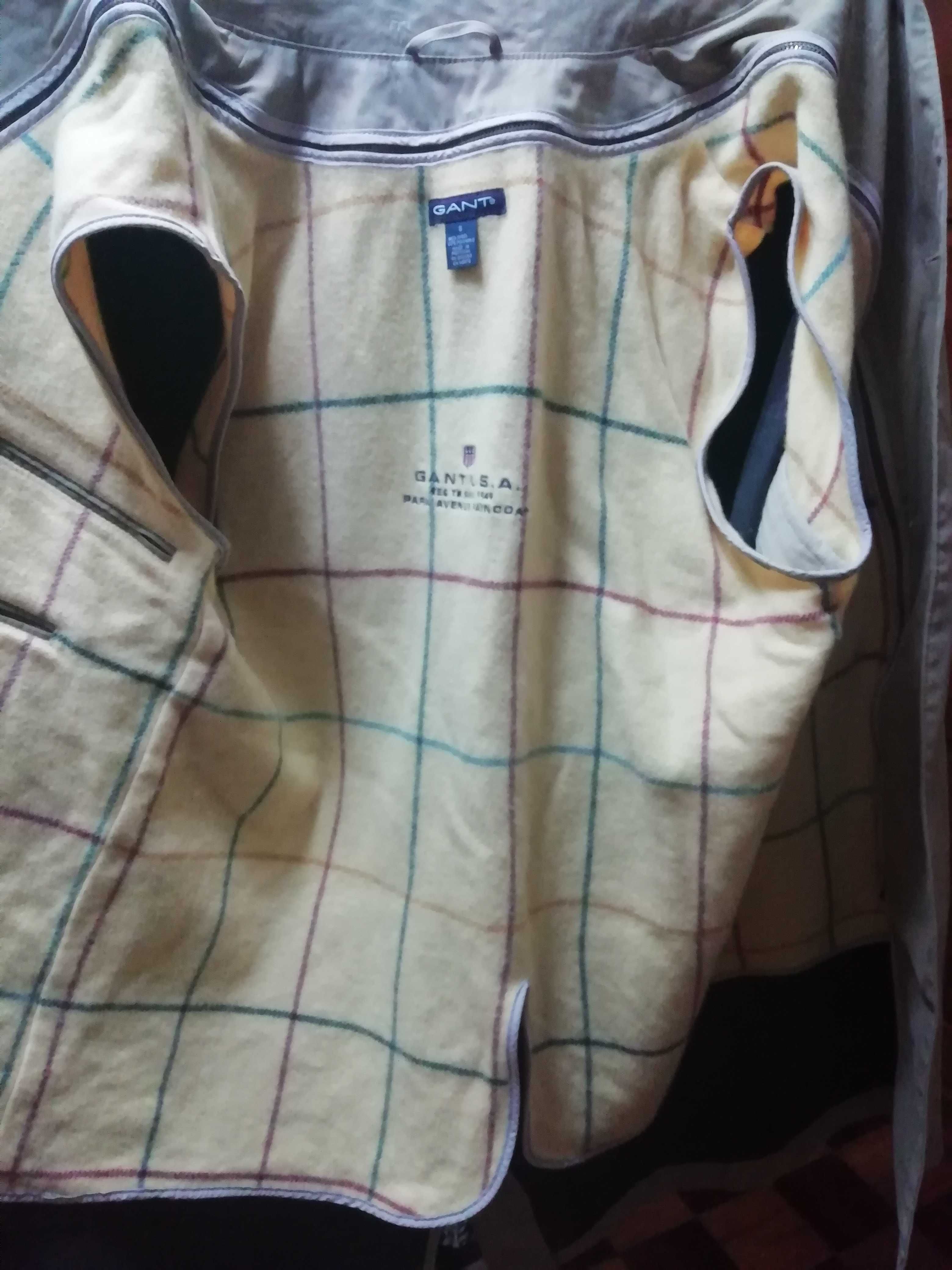 Gabardina Homem  original (Gant)