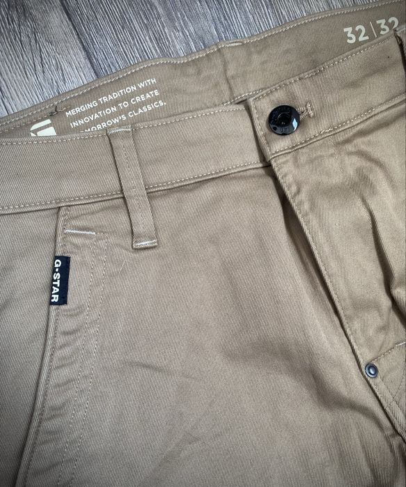 Штани G STAR RAW Skinny Chino 2.0 Originals