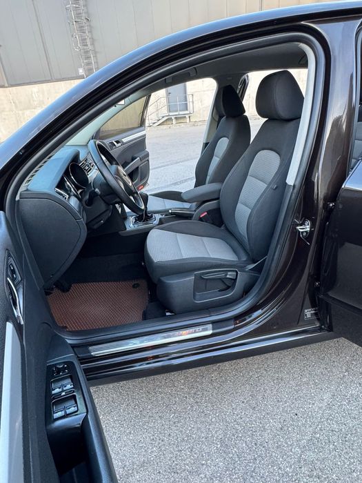 SKODA SUPERB после большого Т.О.