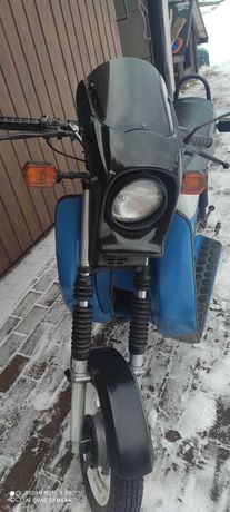 Motorower Simson skuter