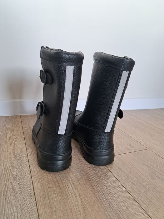 Buty robocze typu saperki trzewiki rozmiar 45