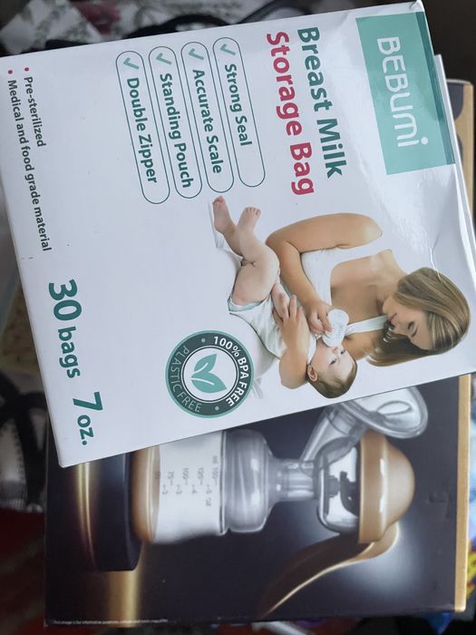 Молокоотсос ручной