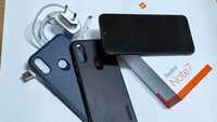 Мобільний телефон Xiaomi Redmi Note 7 6/64GB Black Global + 2 чохла