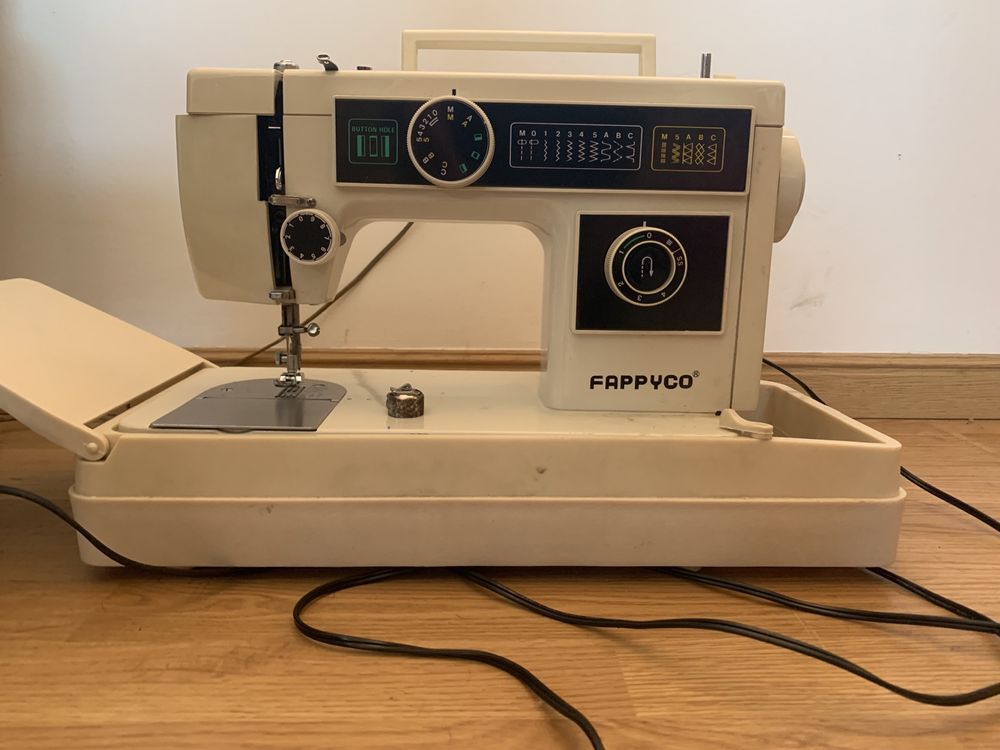 Maquina de costura Fappyco
