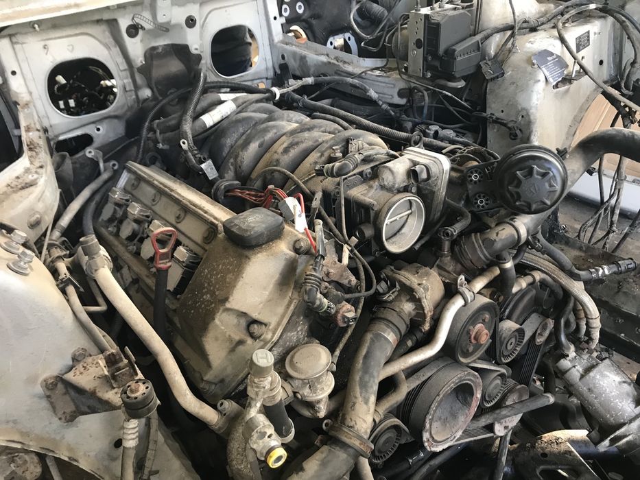 Land Rover Range Rover varias peças