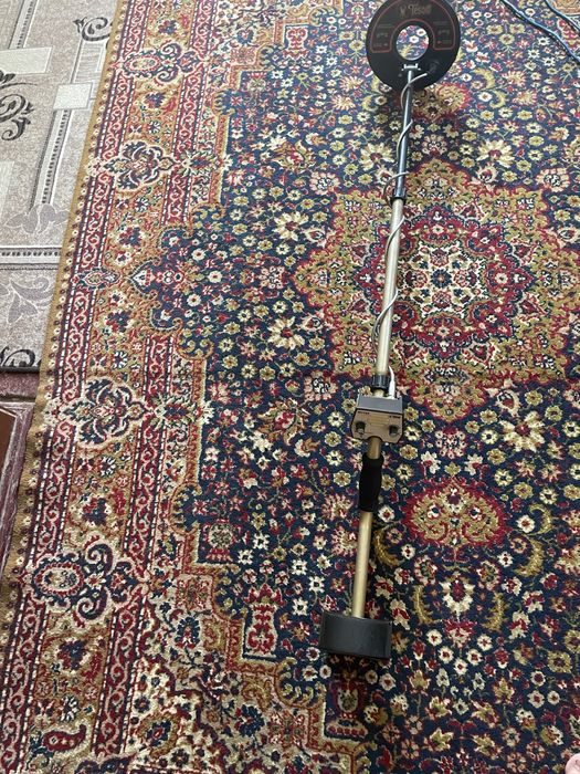 Металлоискатель Tesoro Silver металлошукач usa