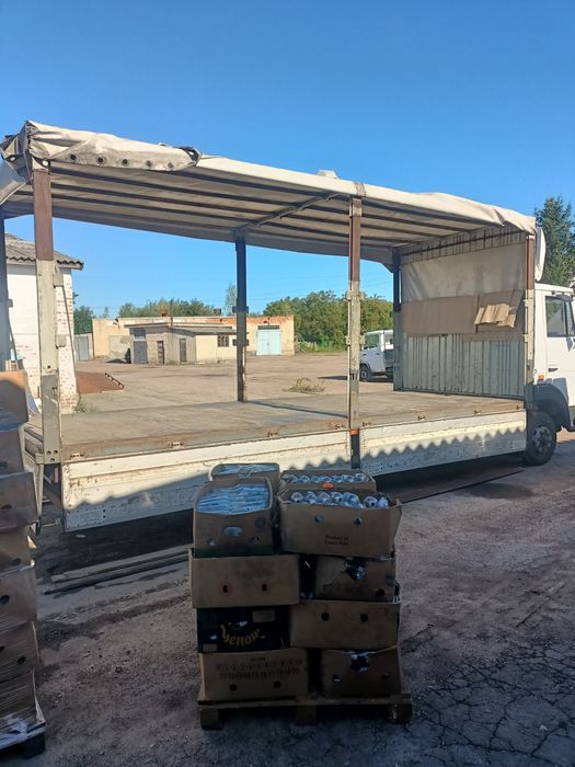 Вантажні перевезення,грузоперевозки 3т.5т.6т.