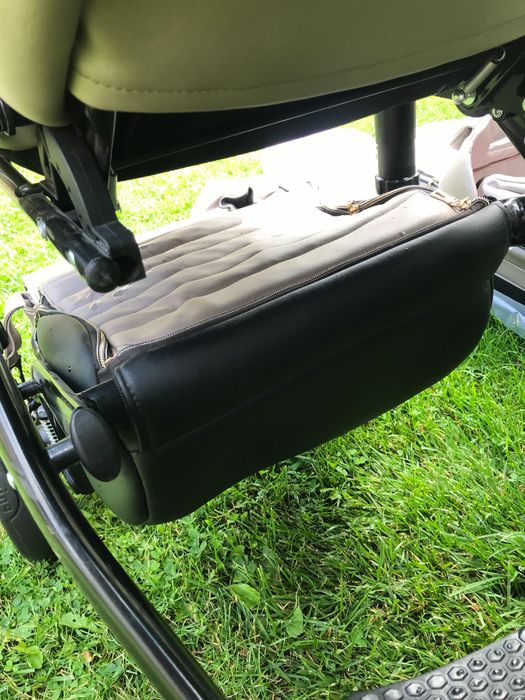 Дитяча коляска 2 в 1 Baby Pram Bellini