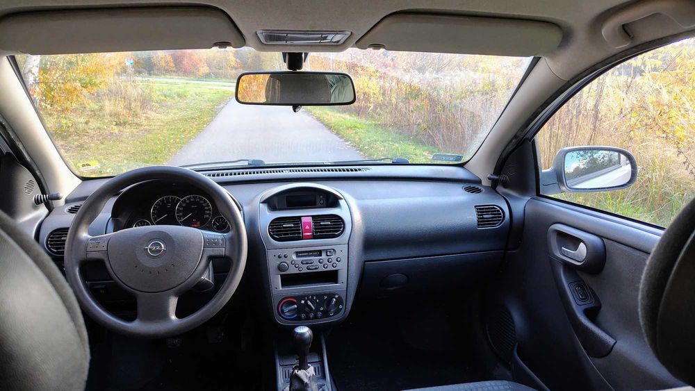 Opel Corsa C 1.2 LPG 2004