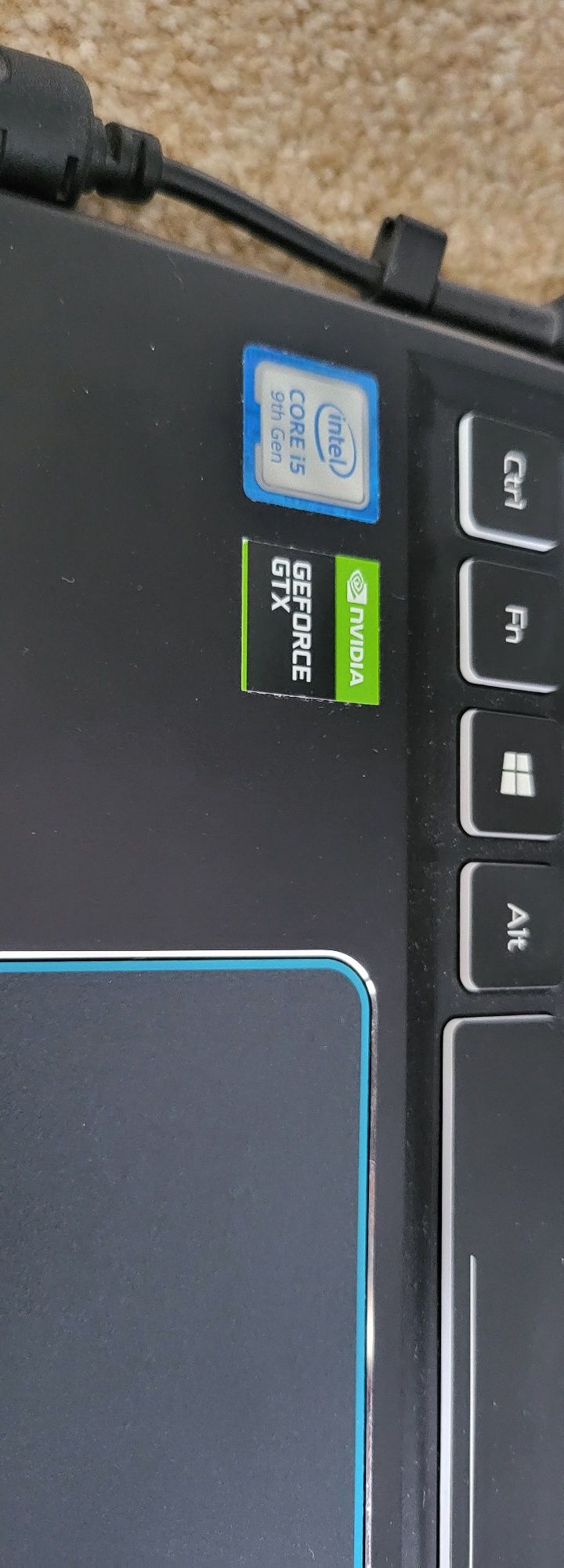 Acer predator helios 300