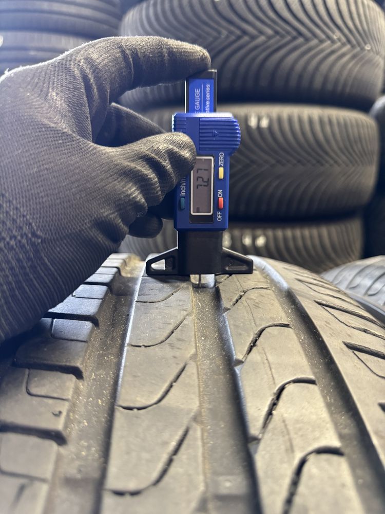 #407 Pirelli Scorpion Verde 235/55r18 4szt