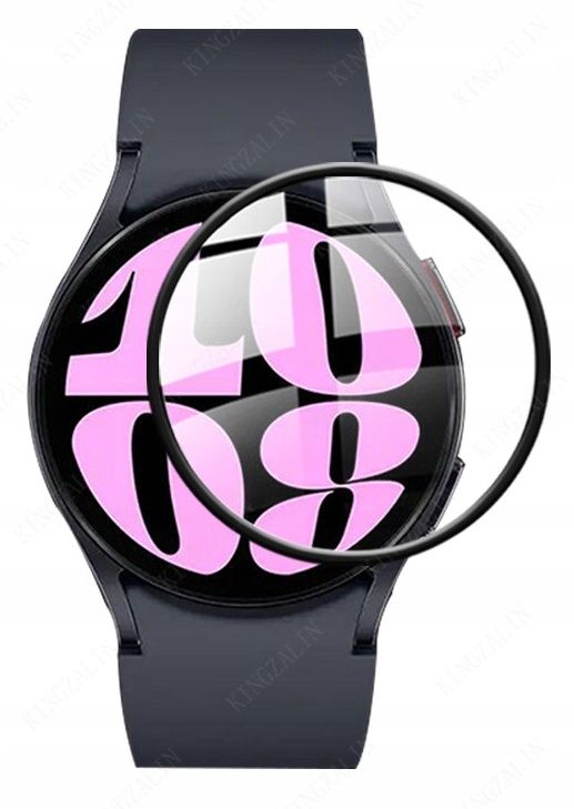 Szkło Hybrydowe 3D do Samsung Galaxy Watch 6 40mm