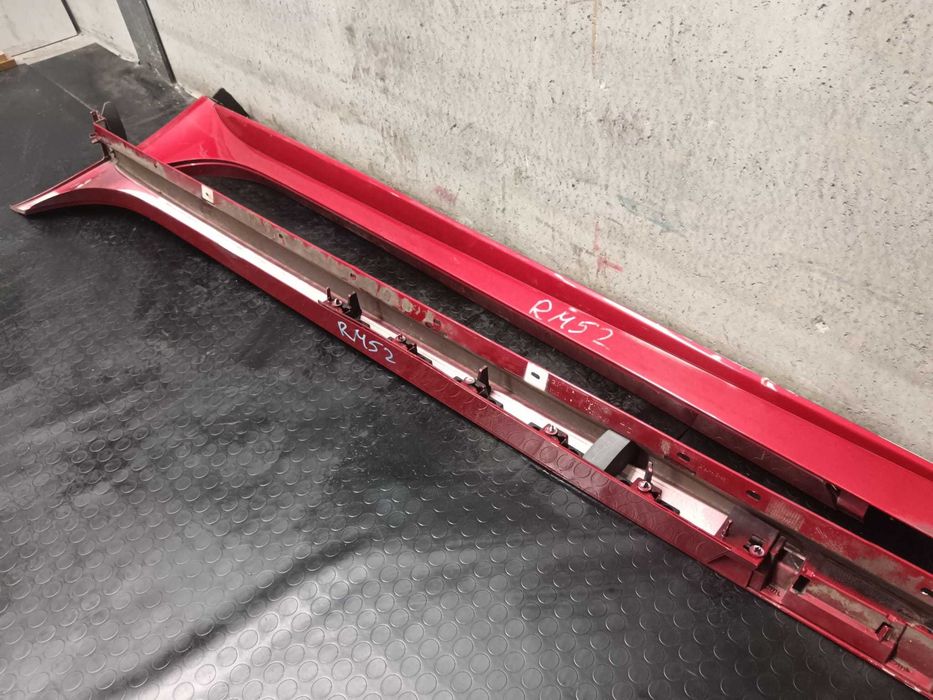 Embaladeiras Jaguar XE (2017)