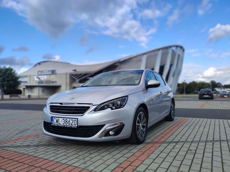 Peugeot 308 Automat, 2.0 HDI