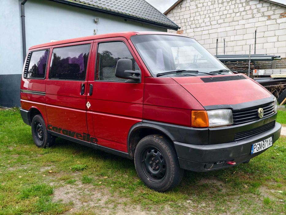 Volkswagen T4 1.9 TDI 9-Osobowy