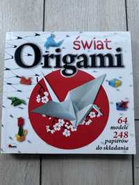 Książka Świat Origami