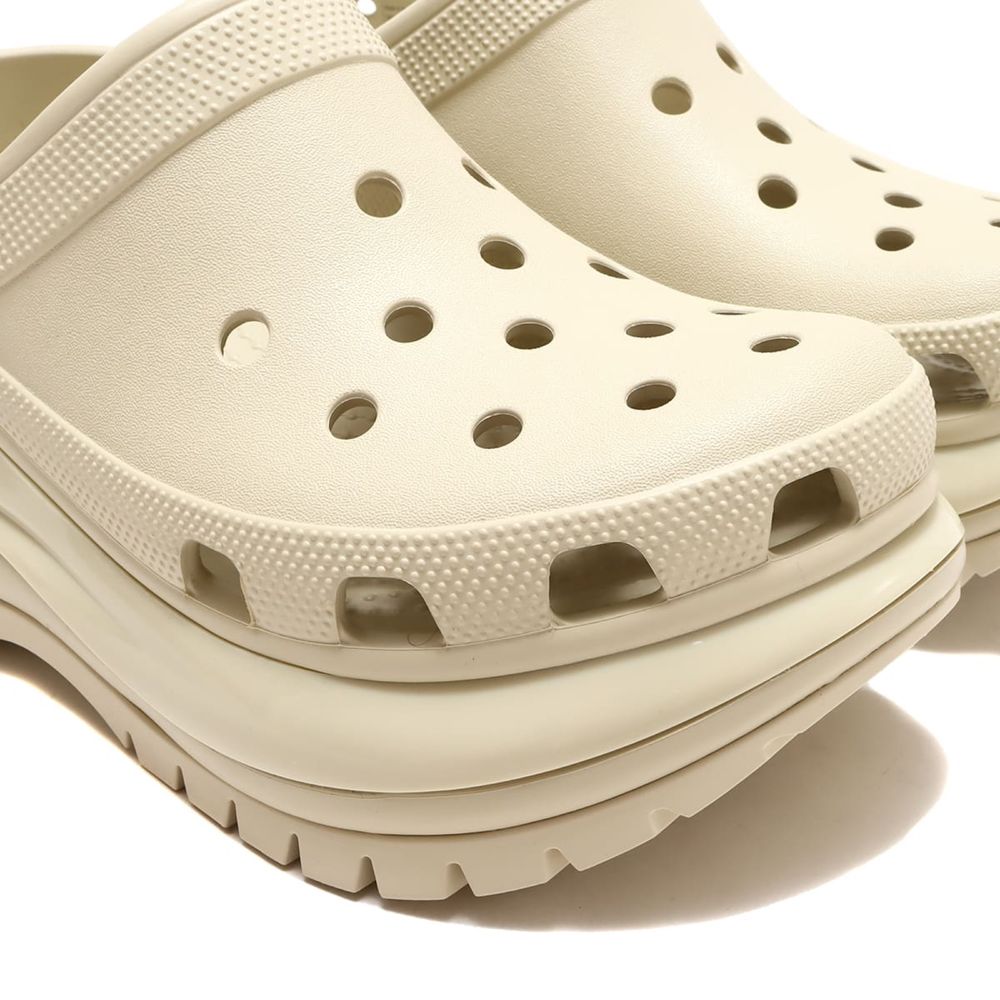 Новинка 2023 Оригинал! Crocs Mega crush высокая платформа  w6 w7 w8 w9