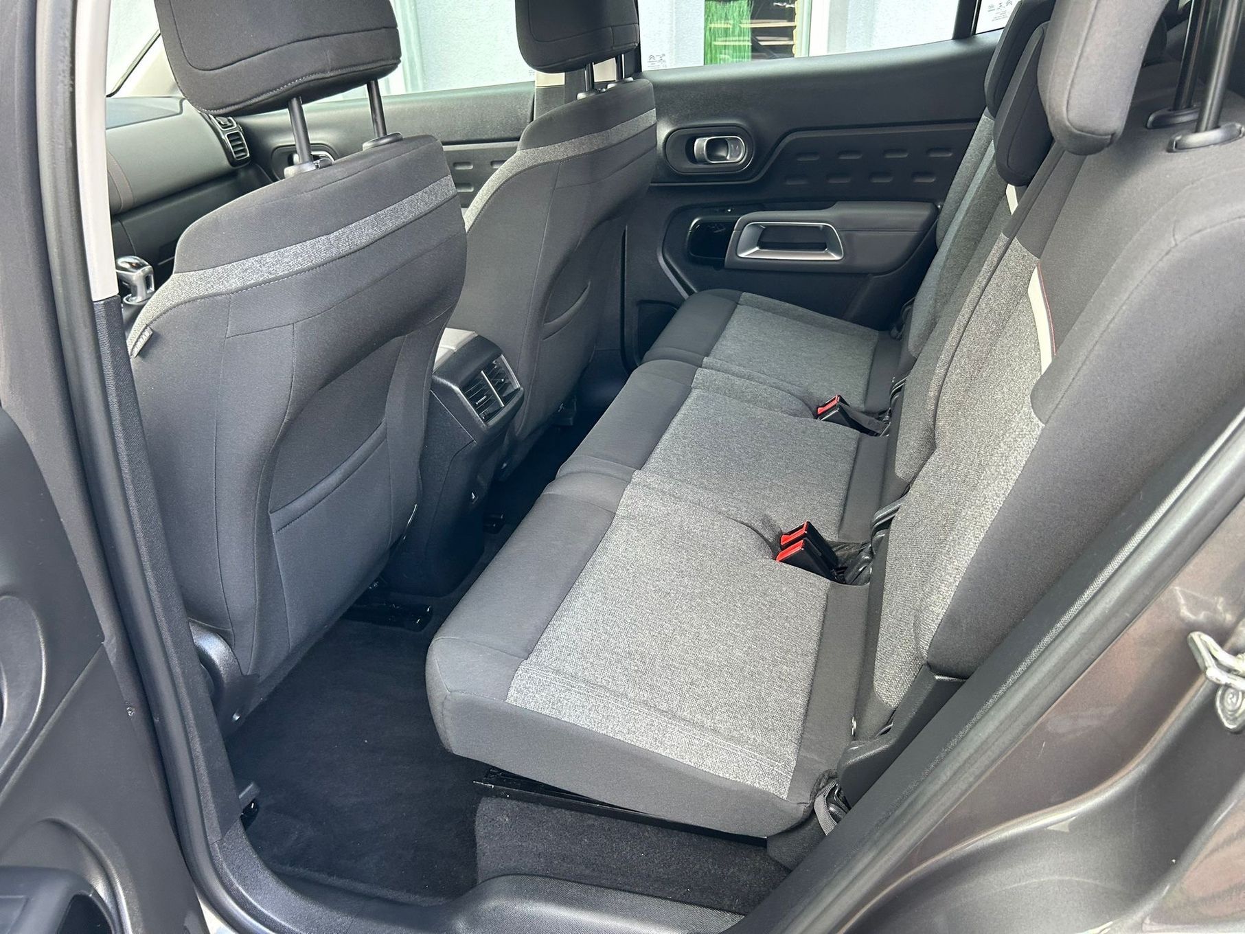 Citroën C5 Aircross 1.2 Benzyna 130KM LED Alu Klimatronik Tempomat Znaki Czujniki