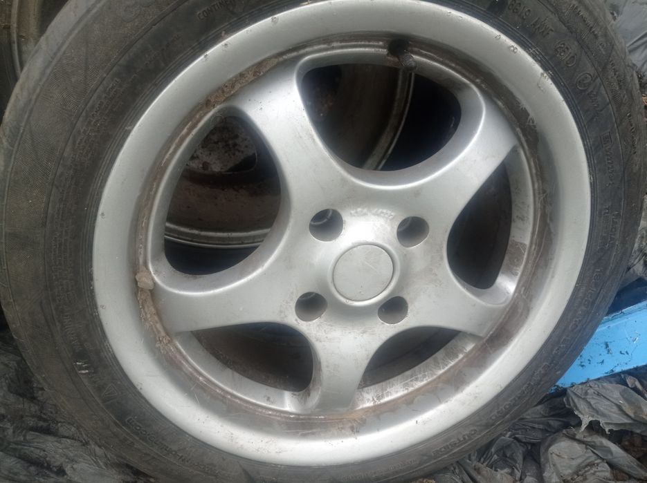 Sprzedam alufelgi 16