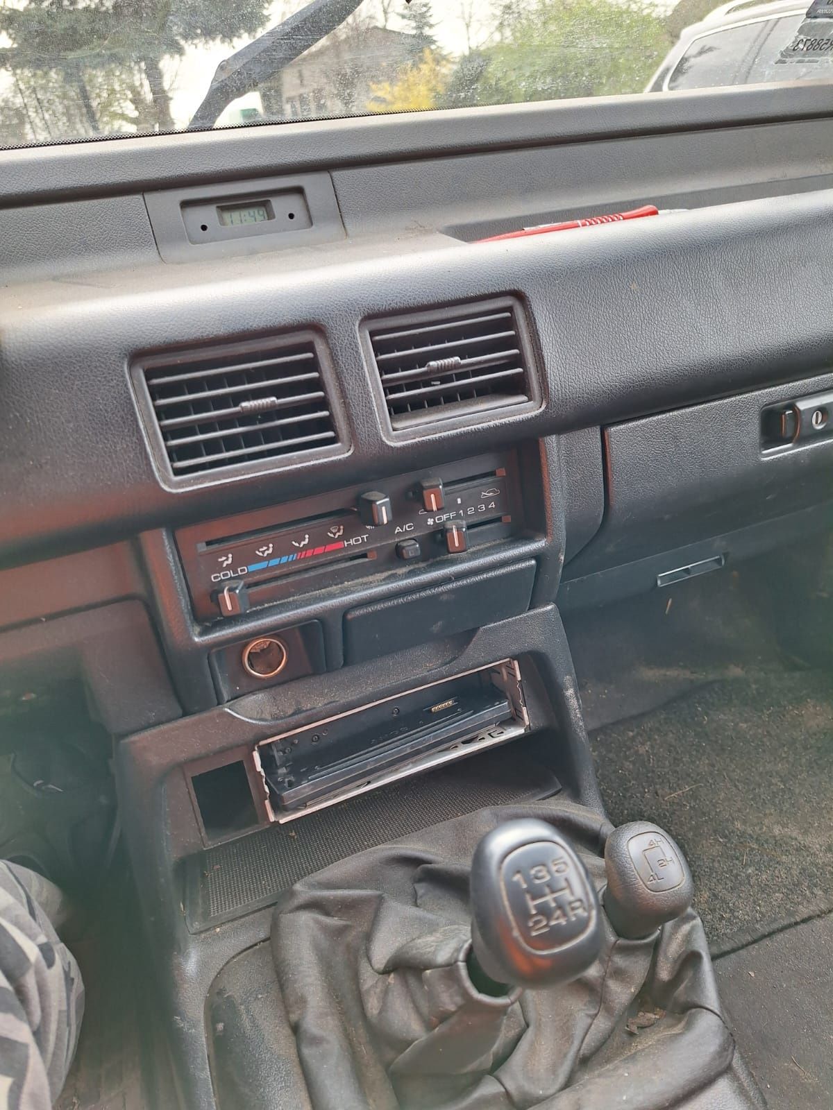 Sprzedam Opel FRONTERA OC/Przegląd ważne