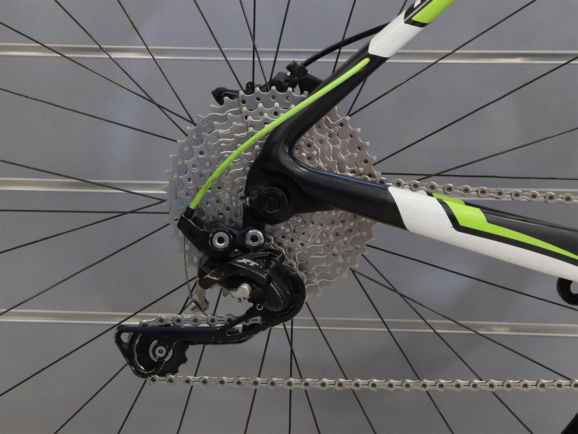 Bicicleta MERIDA Big.Nine XT (M)
