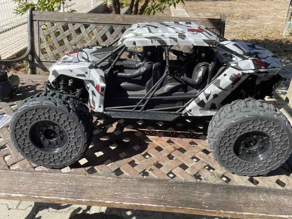 Arrma fireteam 6S