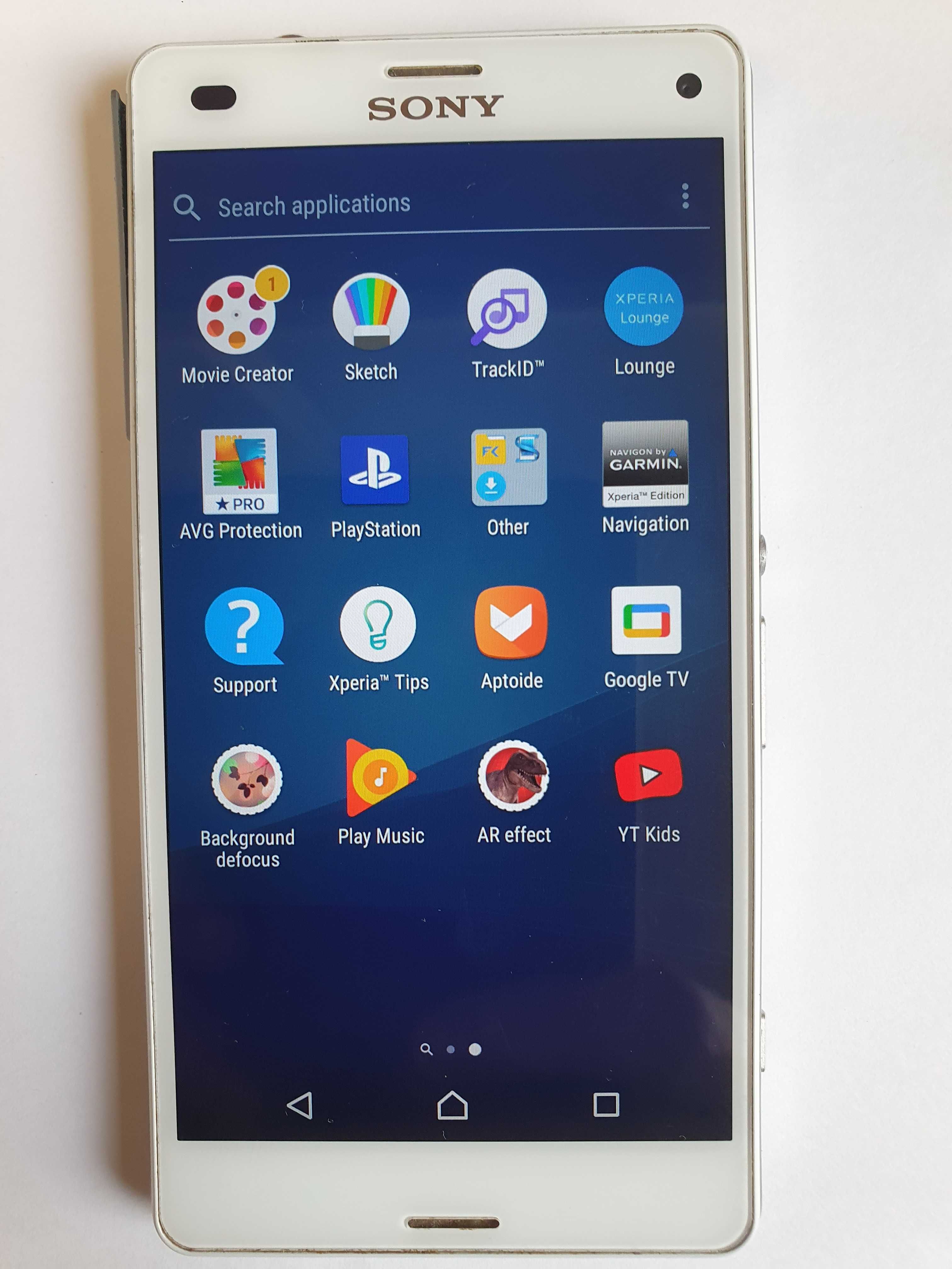 sony xperia d5803 z3 compact