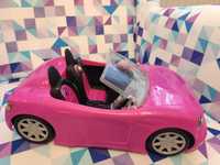 Samochód  Auto Barbie Kabriolet