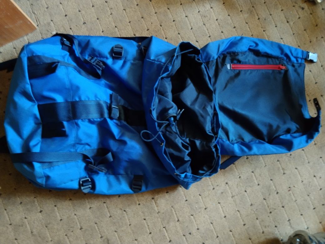 Plecak turystyczny BILASU 55 L Syper stan