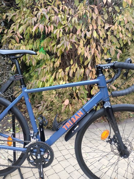 Szosa Triban RC 120 rama M  51cm 20" koła 28" Super Okazja !!