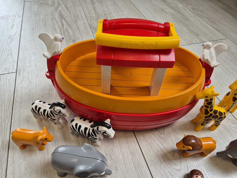 Playmobil 1.2.3 Moja Arka Noego 6765